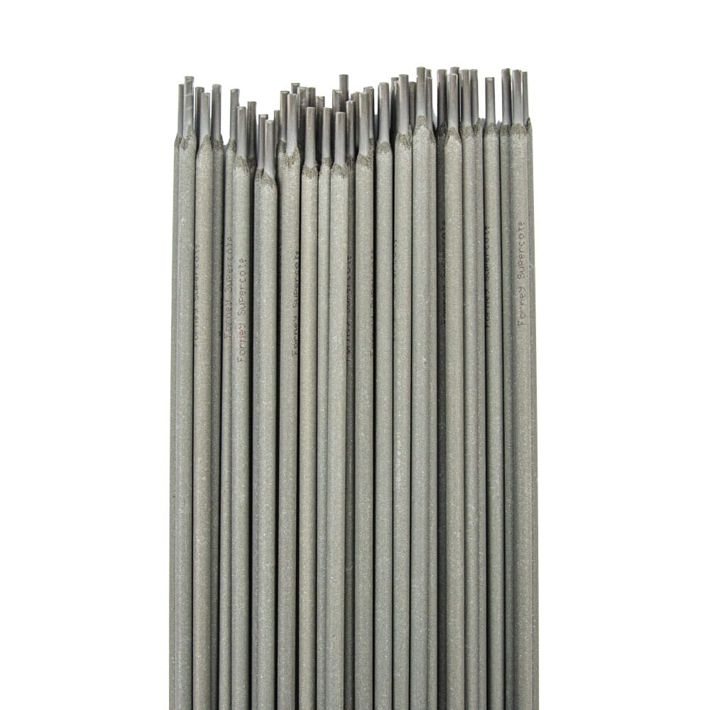 E Hf, Supercote Hard Facing Electrode, 5/32 in x 5 Pound